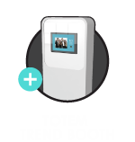 Totem Trend Booth
